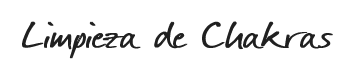 Limpieza de Chakras